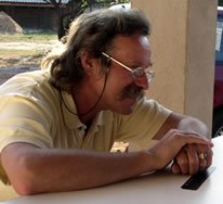 Kurt Rhyner, coordinador internacional de la Red Ecosur