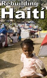 Rebuilding Haiti Rebuilding Haiti