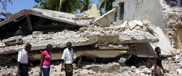 Reconstrucción post-desastre 1755-2014: ¿Realmente hemos aprendido algo?