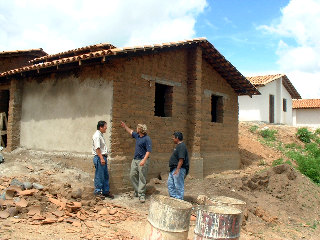 Reconstrucción post-Mitch en Nicaragua