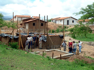 Reconstrucción post-Mitch en Nicaragua